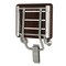 Kingston Brass 18 L, Phenolic;Stainless Steel, Dark Mahogany Wood Grain/Stainless Steel KBSS1816MW - alternate 2